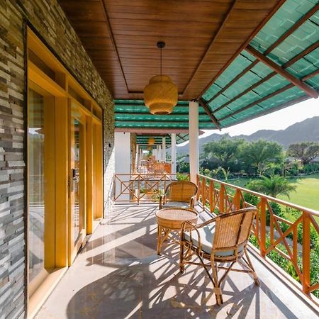 Wild Rose Resort And Spa 푸쉬카르 외부 사진
