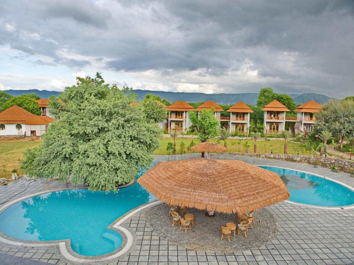 Wild Rose Resort And Spa 푸쉬카르 외부 사진