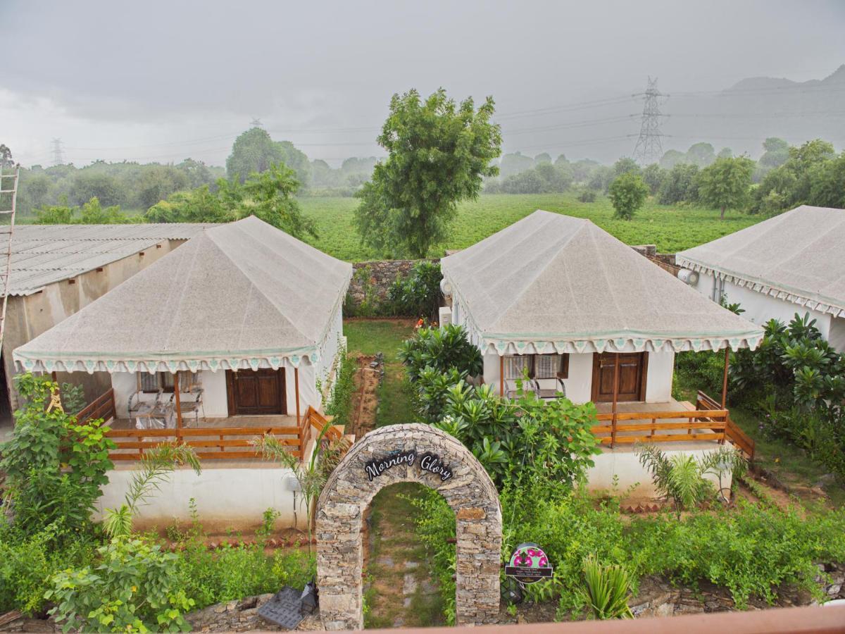 Wild Rose Resort And Spa 푸쉬카르 외부 사진
