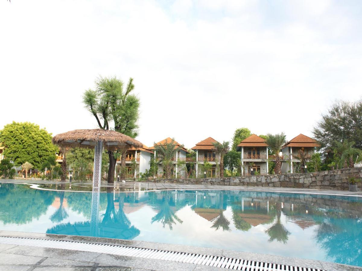 Wild Rose Resort And Spa 푸쉬카르 외부 사진