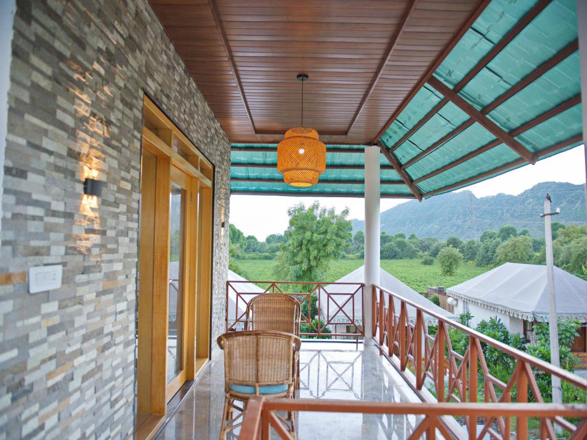 Wild Rose Resort And Spa 푸쉬카르 외부 사진