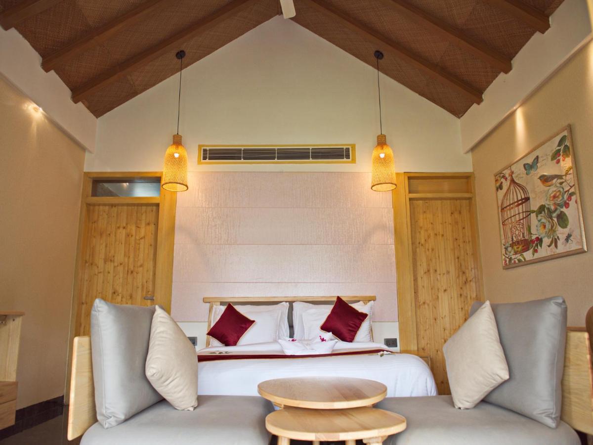 Wild Rose Resort And Spa 푸쉬카르 외부 사진