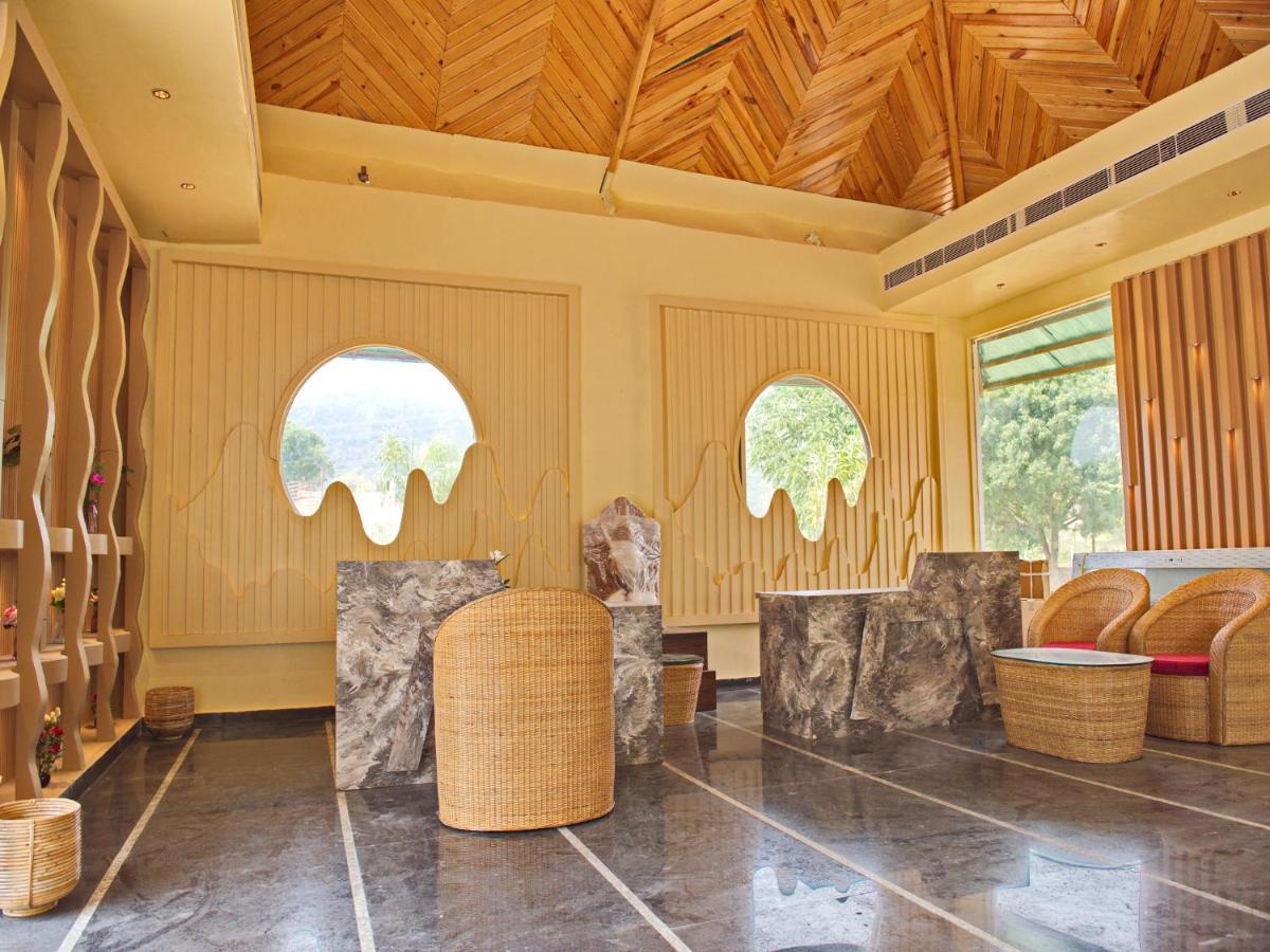 Wild Rose Resort And Spa 푸쉬카르 외부 사진