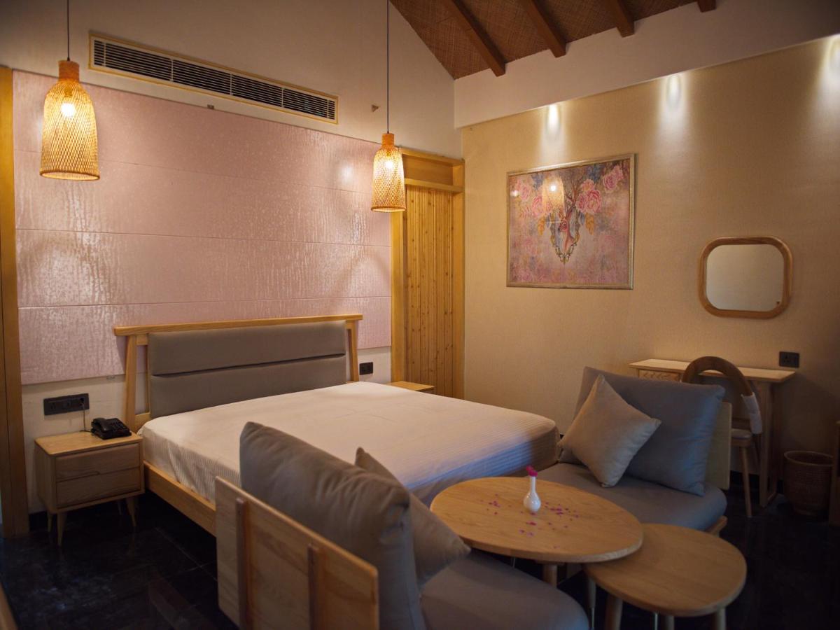 Wild Rose Resort And Spa 푸쉬카르 외부 사진