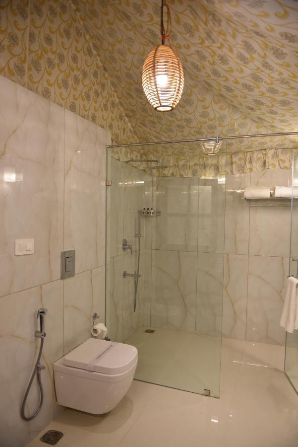 Wild Rose Resort And Spa 푸쉬카르 외부 사진
