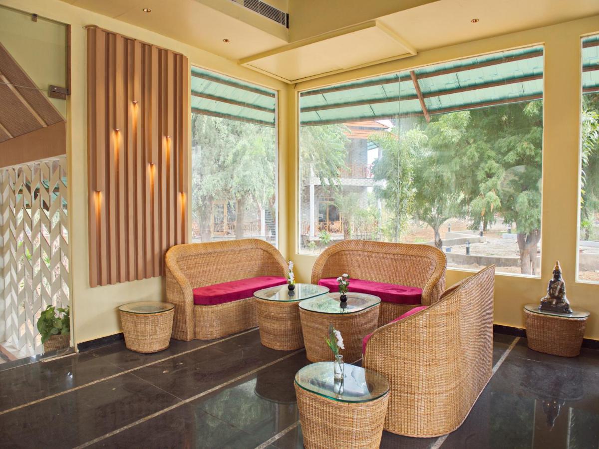 Wild Rose Resort And Spa 푸쉬카르 외부 사진