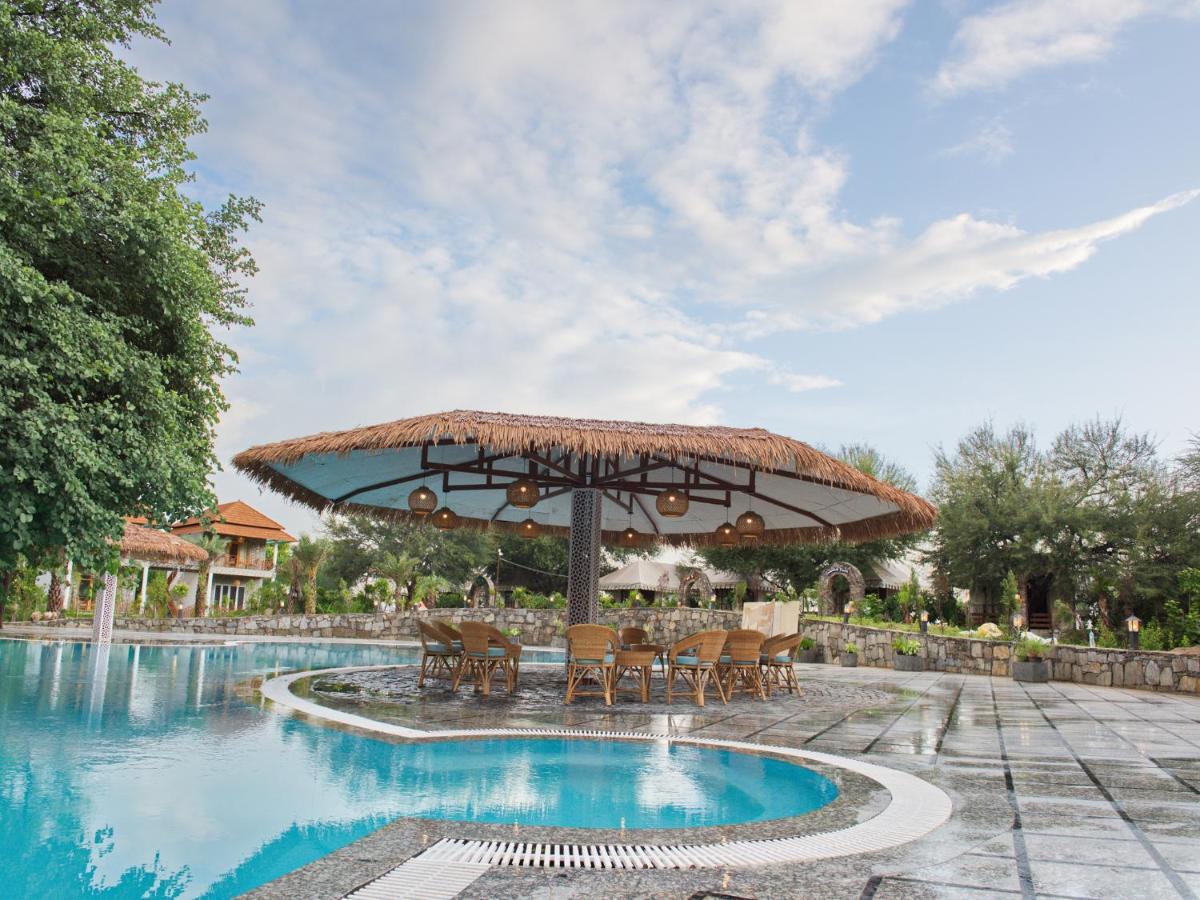Wild Rose Resort And Spa 푸쉬카르 외부 사진