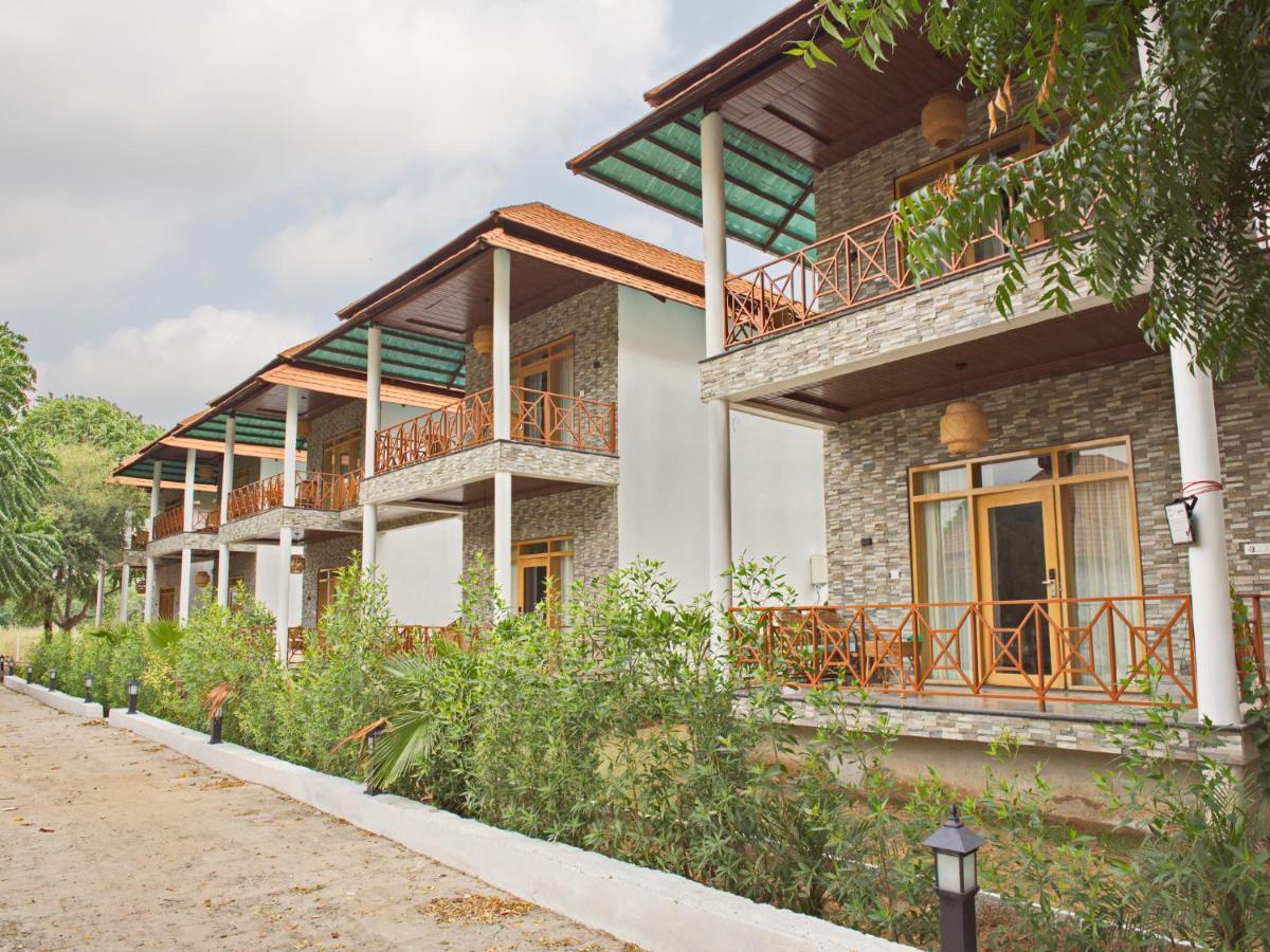 Wild Rose Resort And Spa 푸쉬카르 외부 사진