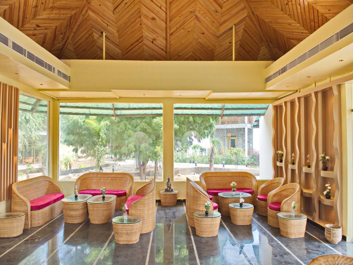 Wild Rose Resort And Spa 푸쉬카르 외부 사진
