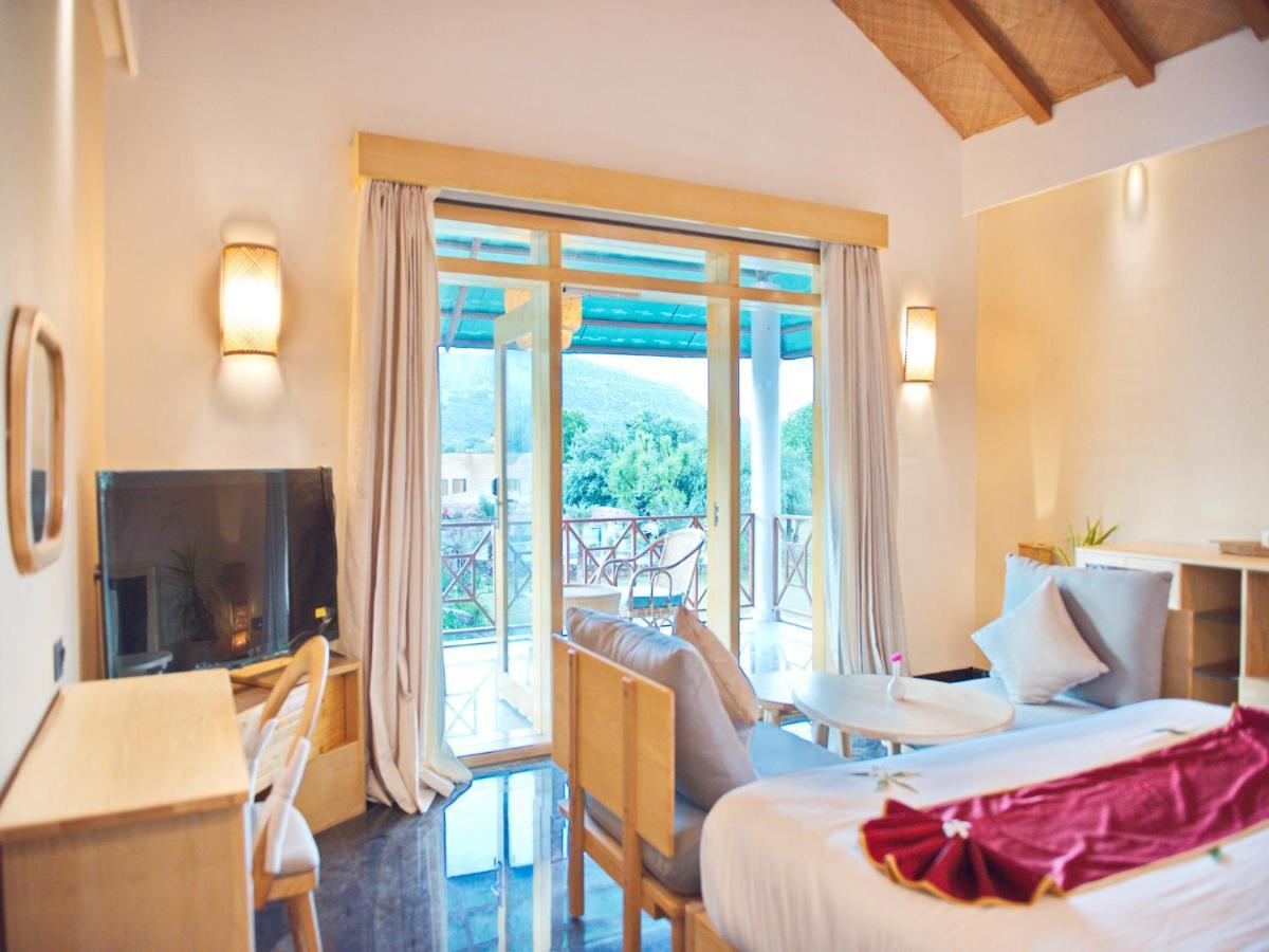 Wild Rose Resort And Spa 푸쉬카르 외부 사진