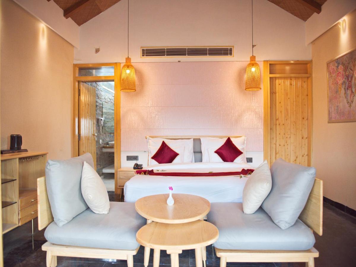 Wild Rose Resort And Spa 푸쉬카르 외부 사진
