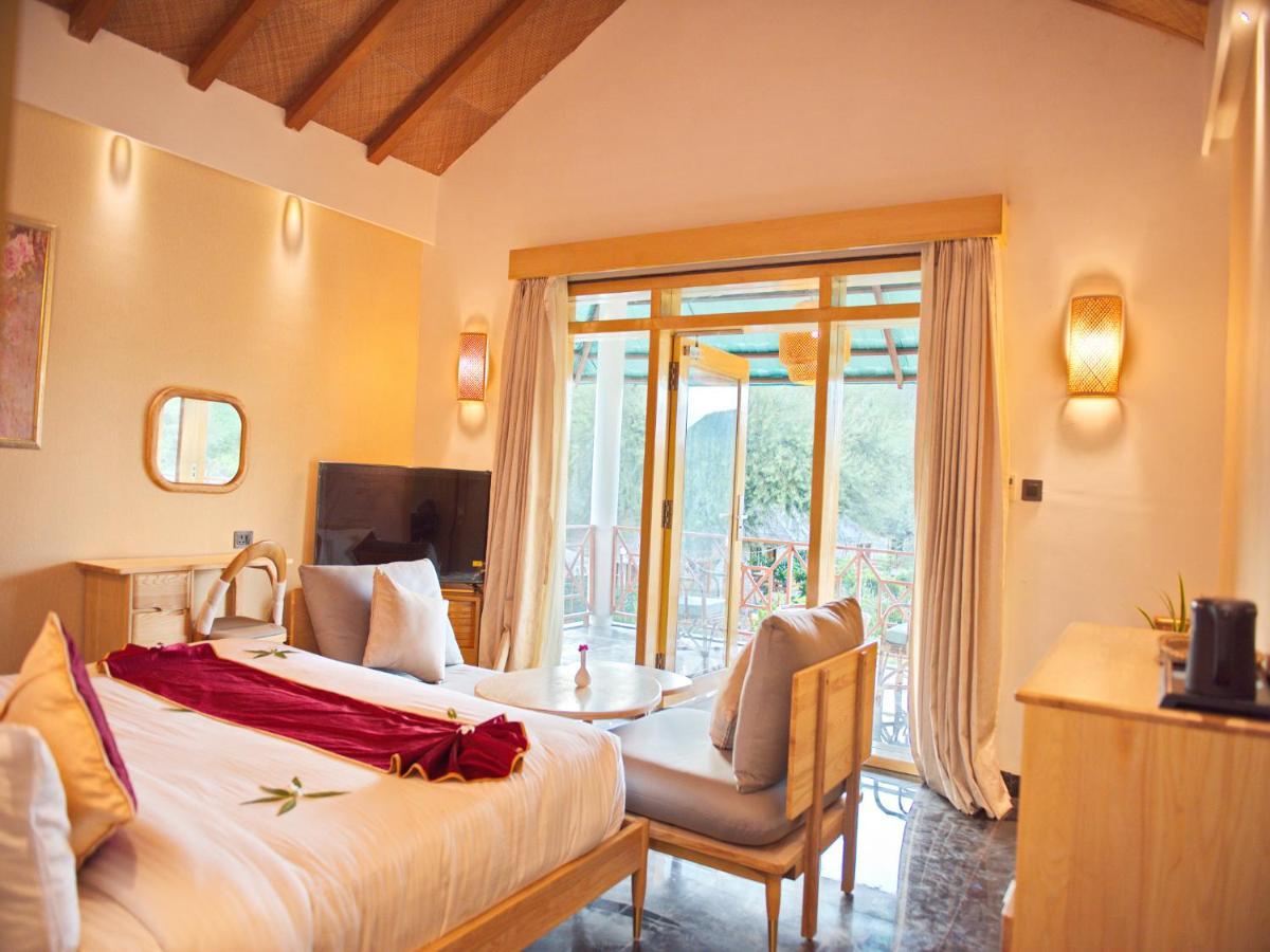 Wild Rose Resort And Spa 푸쉬카르 외부 사진