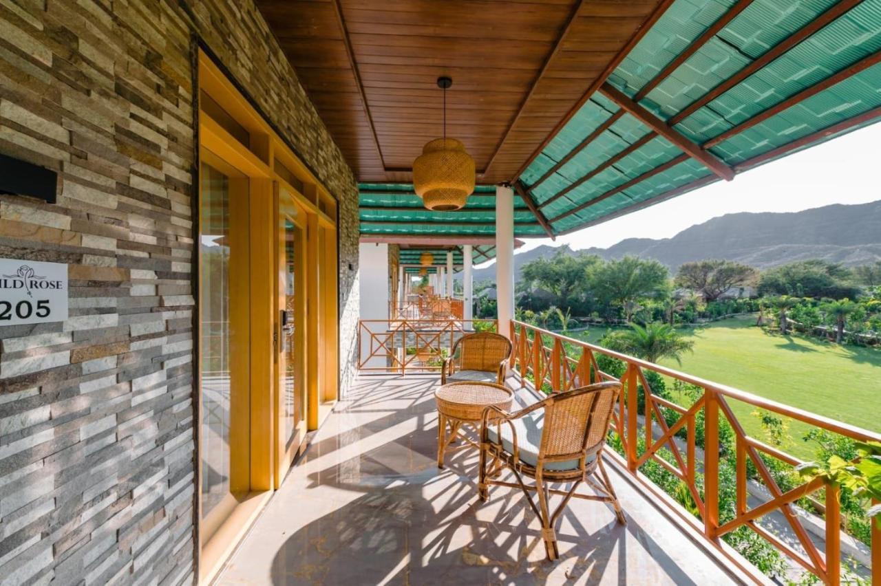 Wild Rose Resort And Spa 푸쉬카르 외부 사진